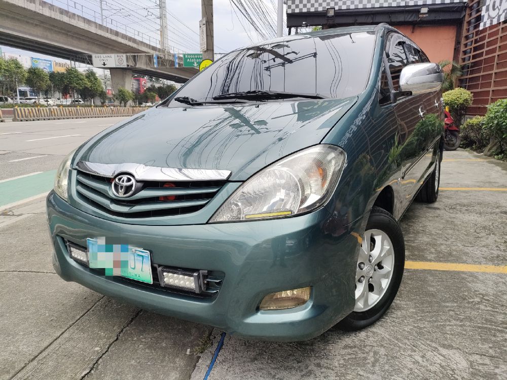 Get Used Toyota Innova 32140 Price & Sellers Information | Carmudi