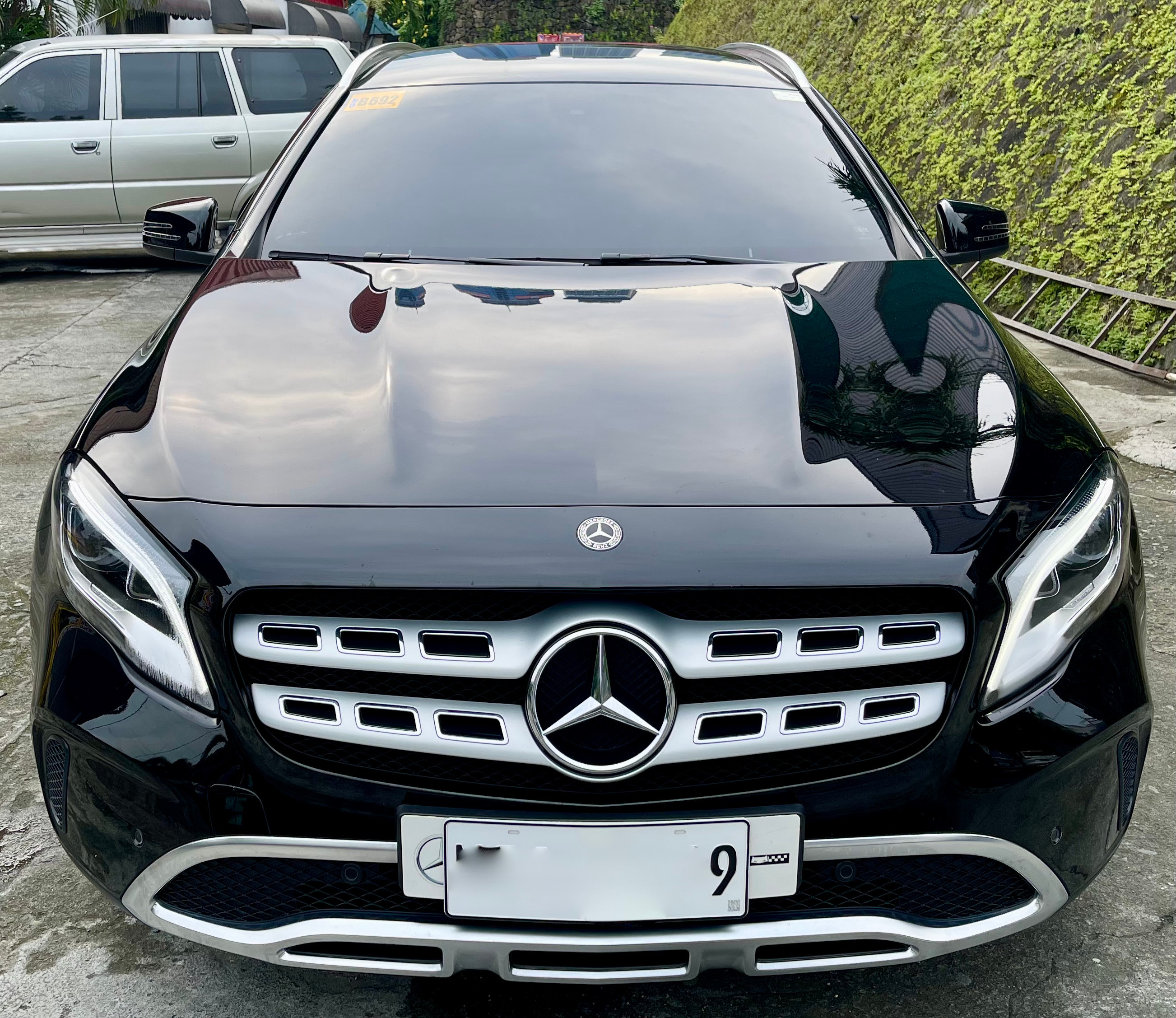 Second Hand 2019 Mercedes-Benz GLA-Class Second Hand 2019 Mercedes-Benz GLA-Class