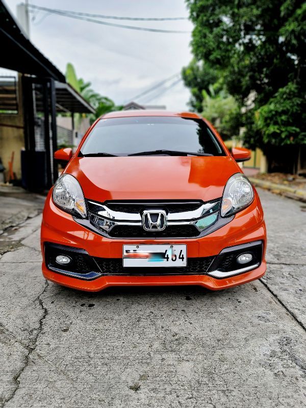 Get Used Honda Mobilio (2015-2017) 32162 Price u0026 Sellers 