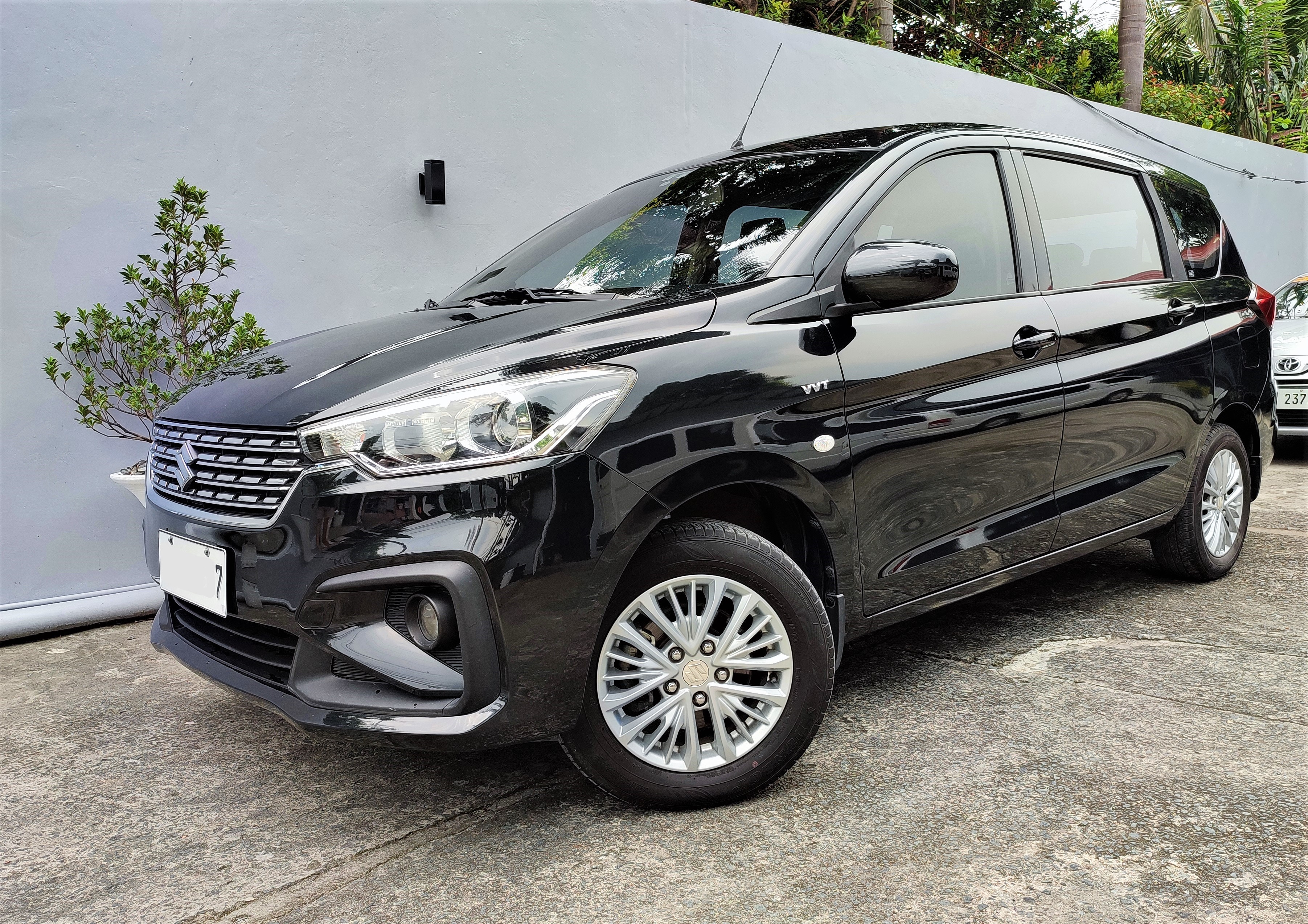 Used 2019 Suzuki Ertiga Used 2019 Suzuki Ertiga