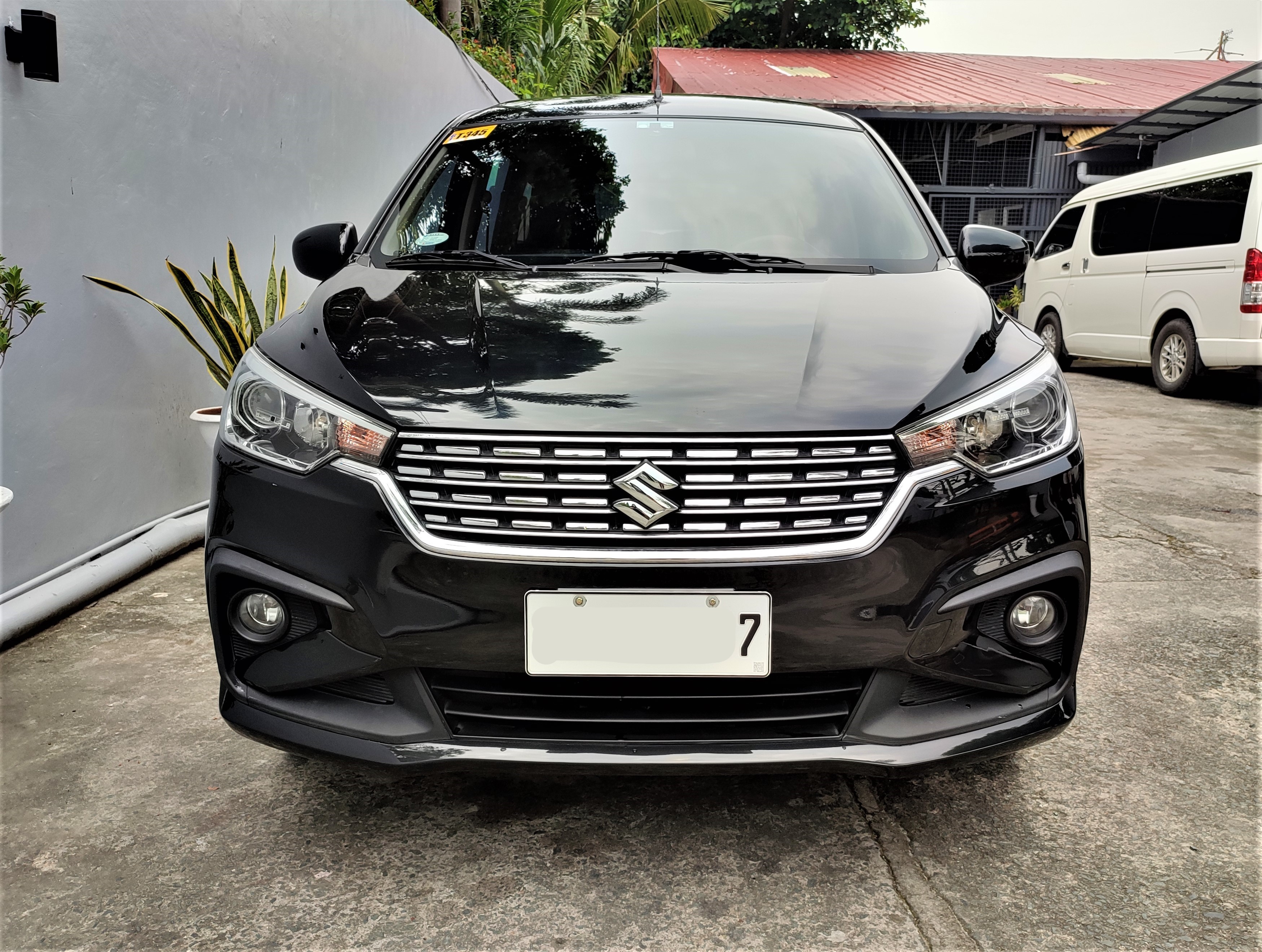 2019 Suzuki Ertiga 2019 Suzuki Ertiga