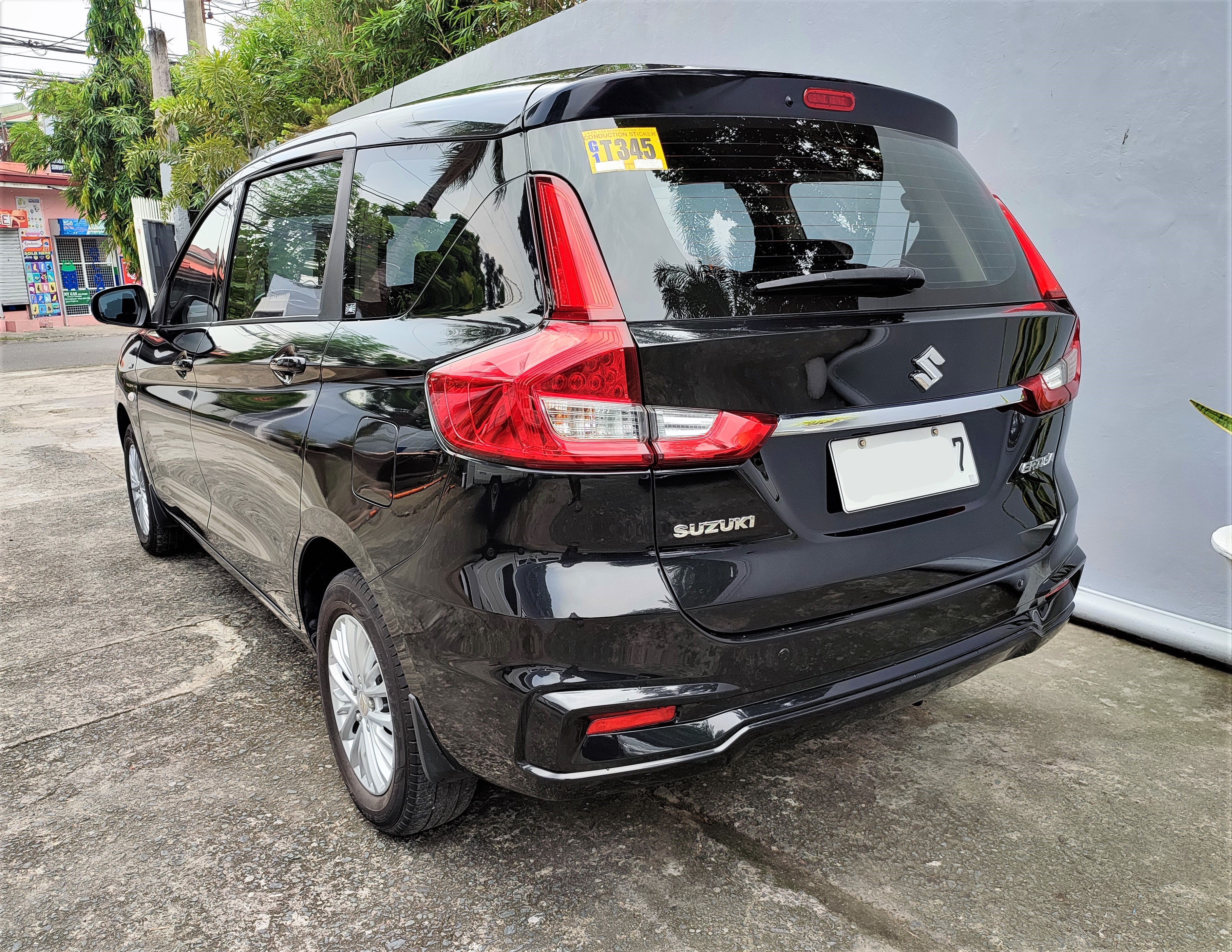 2019 Suzuki Ertiga 2019 Suzuki Ertiga