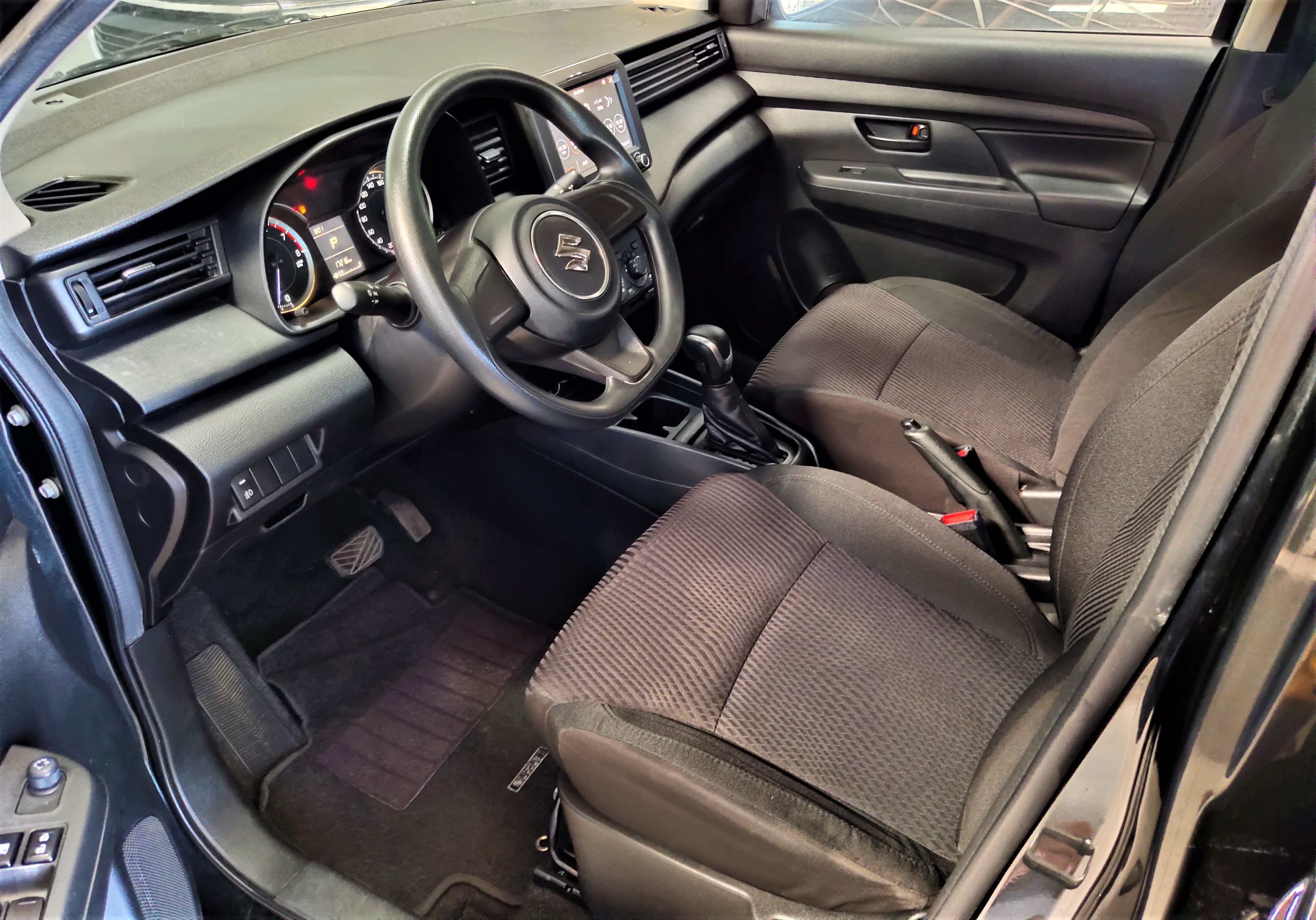 2019 Suzuki Ertiga 2019 Suzuki Ertiga