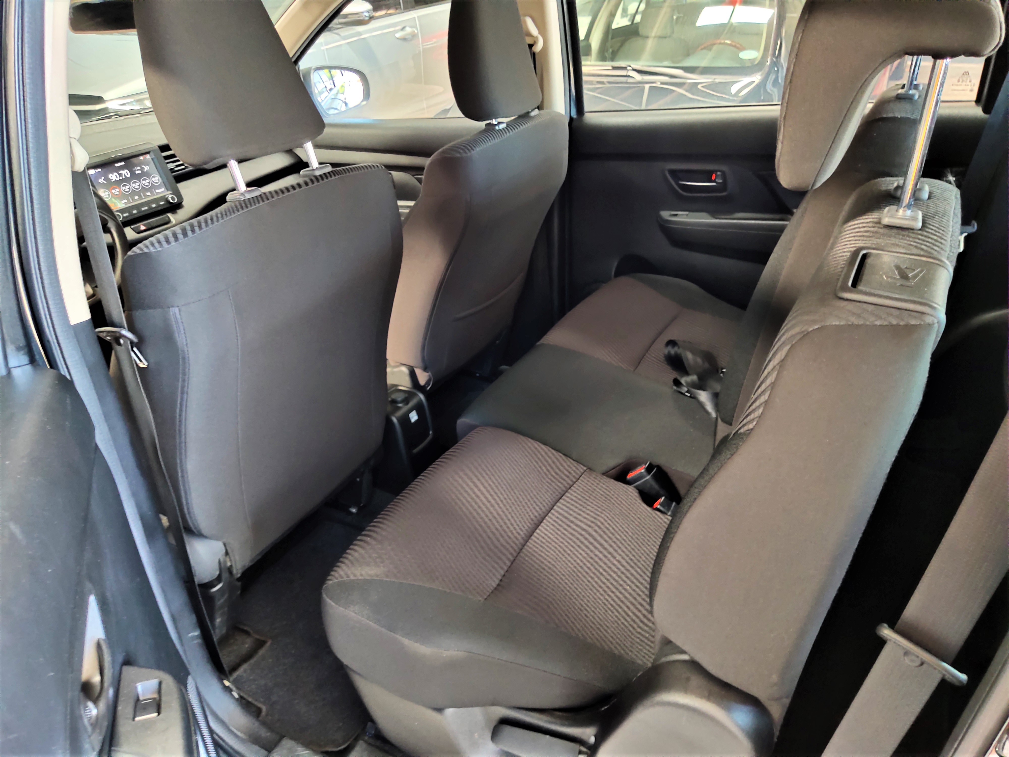 2019 Suzuki Ertiga 2019 Suzuki Ertiga