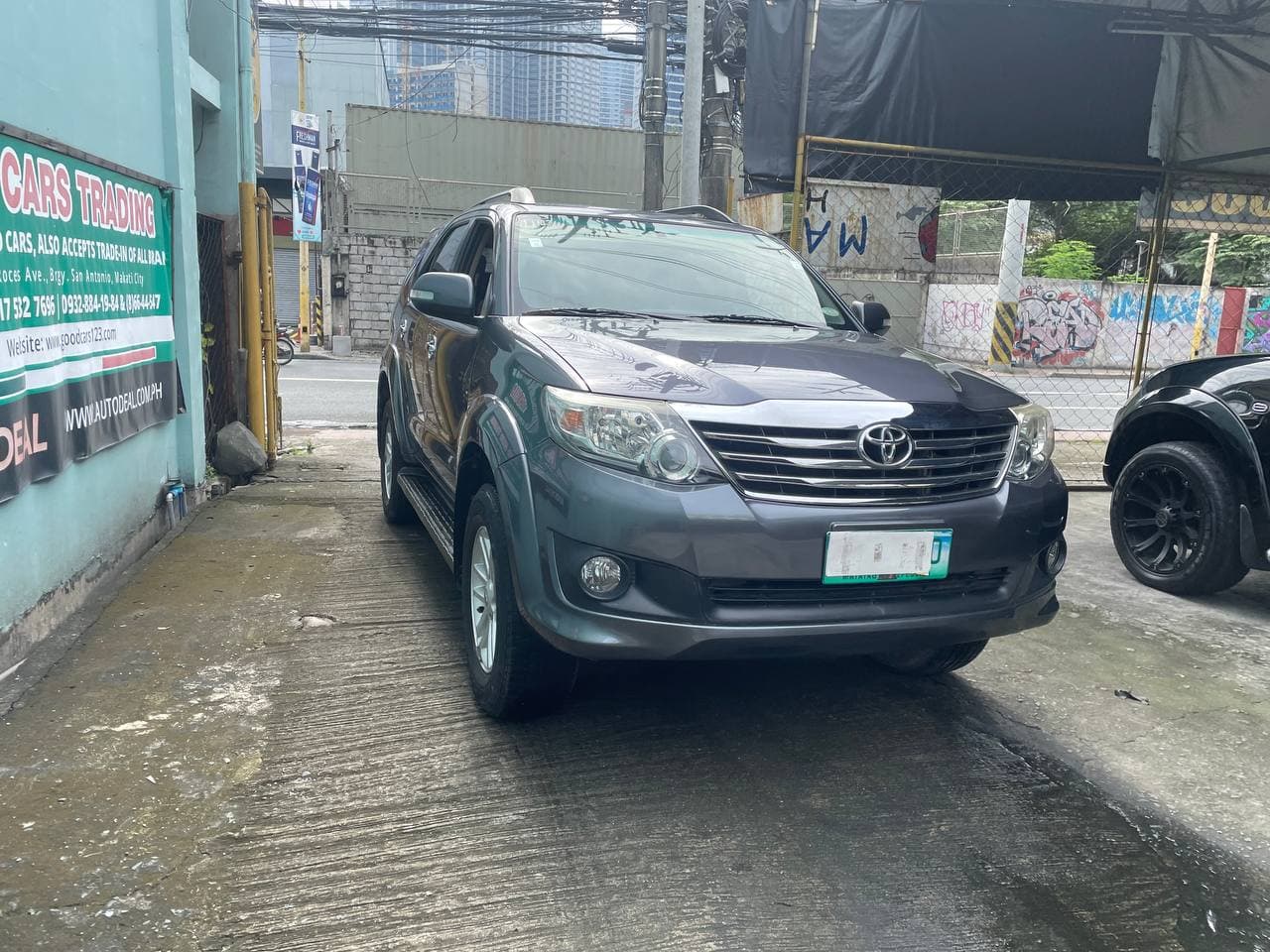 2014 Toyota Fortuner 2014 Toyota Fortuner