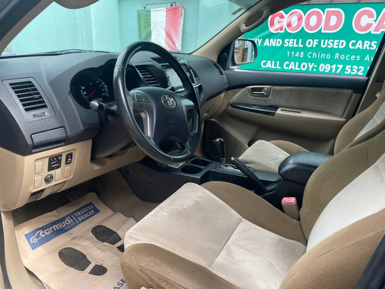 2014 Toyota Fortuner 2014 Toyota Fortuner