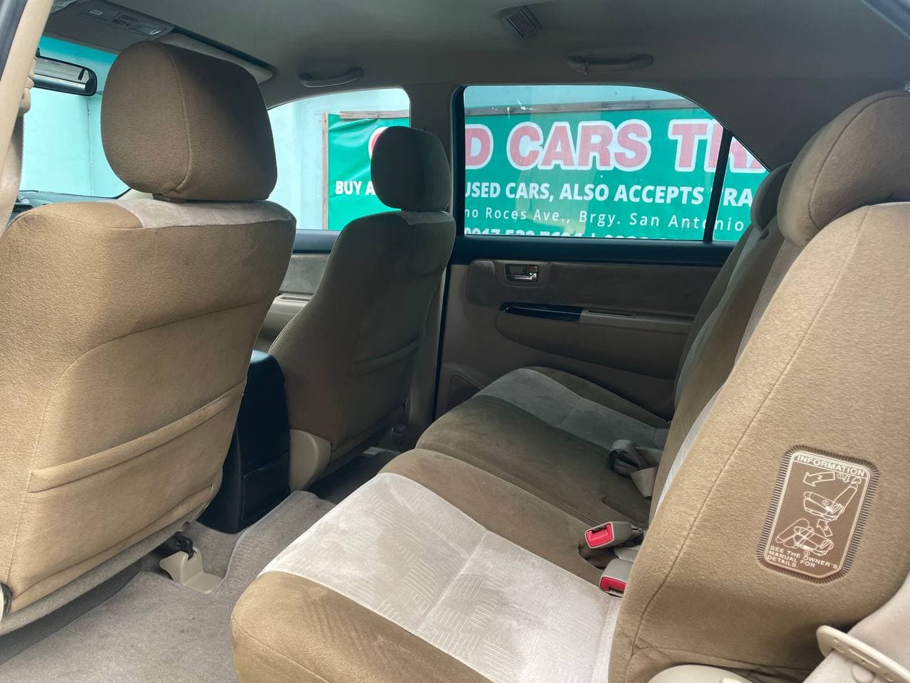 2014 Toyota Fortuner 2014 Toyota Fortuner