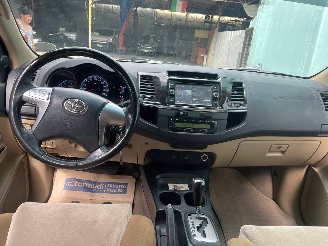 2014 Toyota Fortuner 2014 Toyota Fortuner