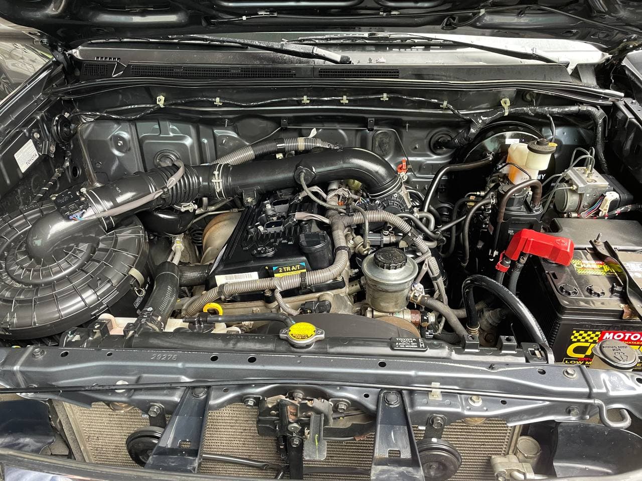 2014 Toyota Fortuner 2014 Toyota Fortuner