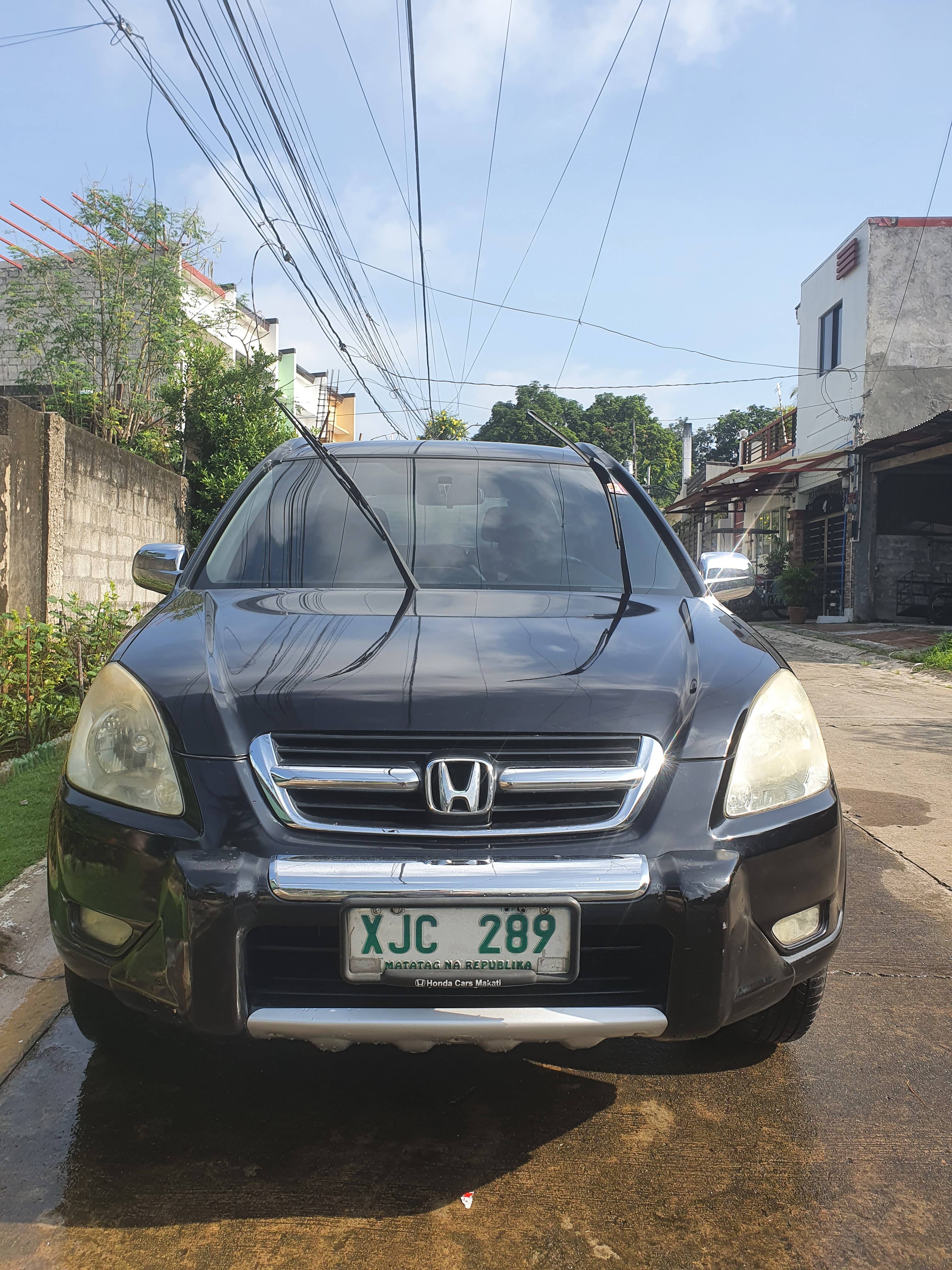 2003 Honda CR-V 2003 Honda CR-V