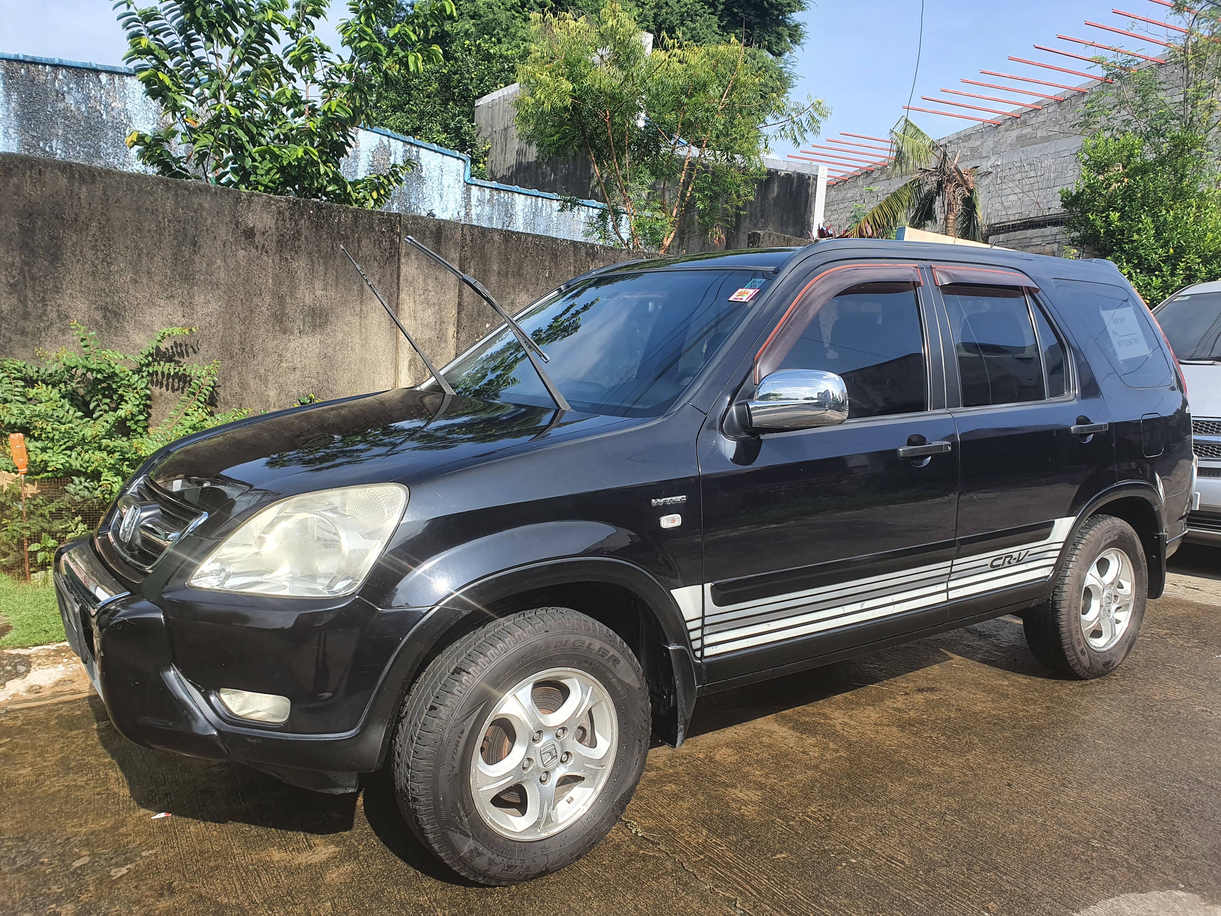2003 Honda CR-V 2003 Honda CR-V