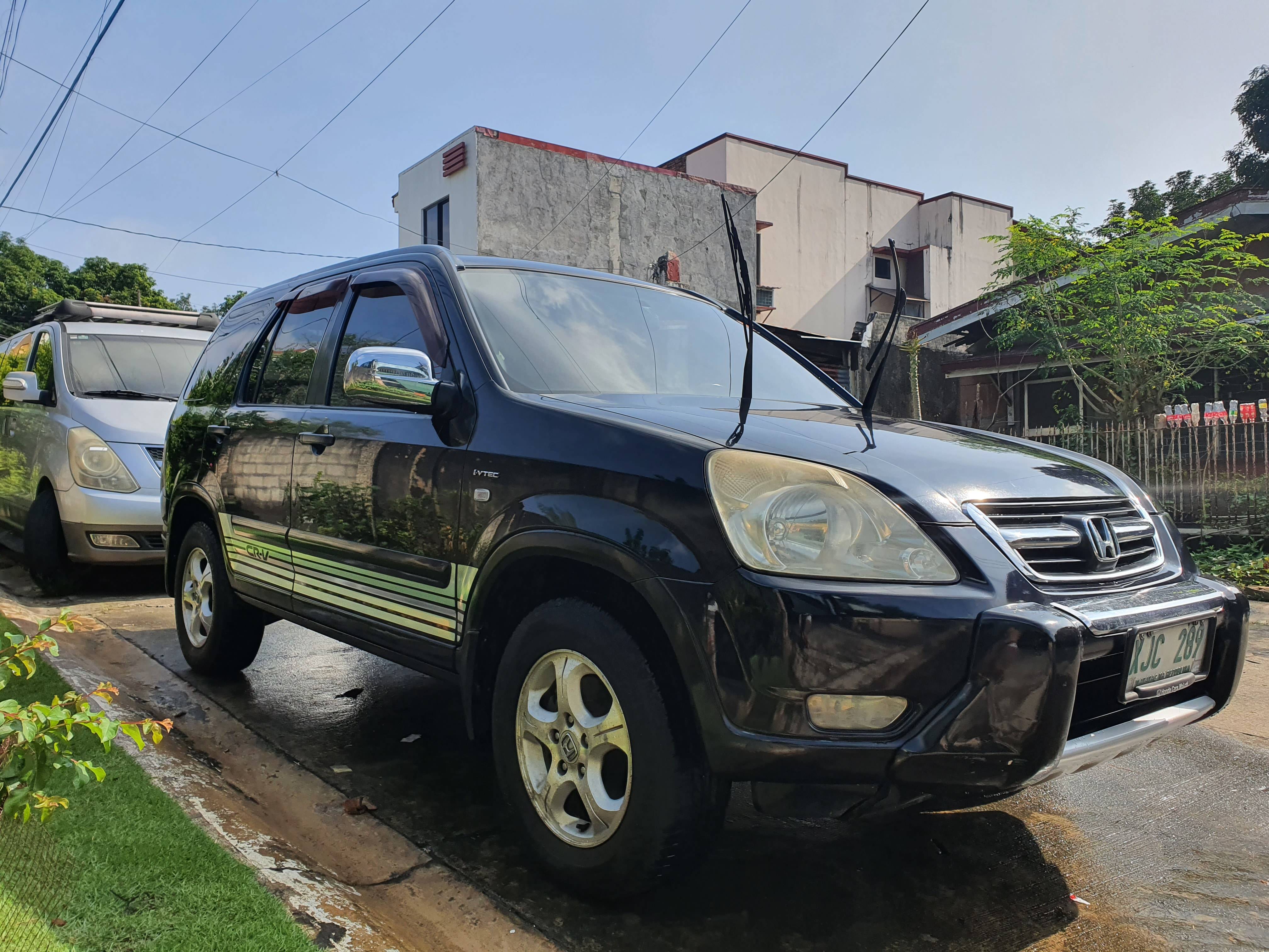 2003 Honda CR-V 2003 Honda CR-V
