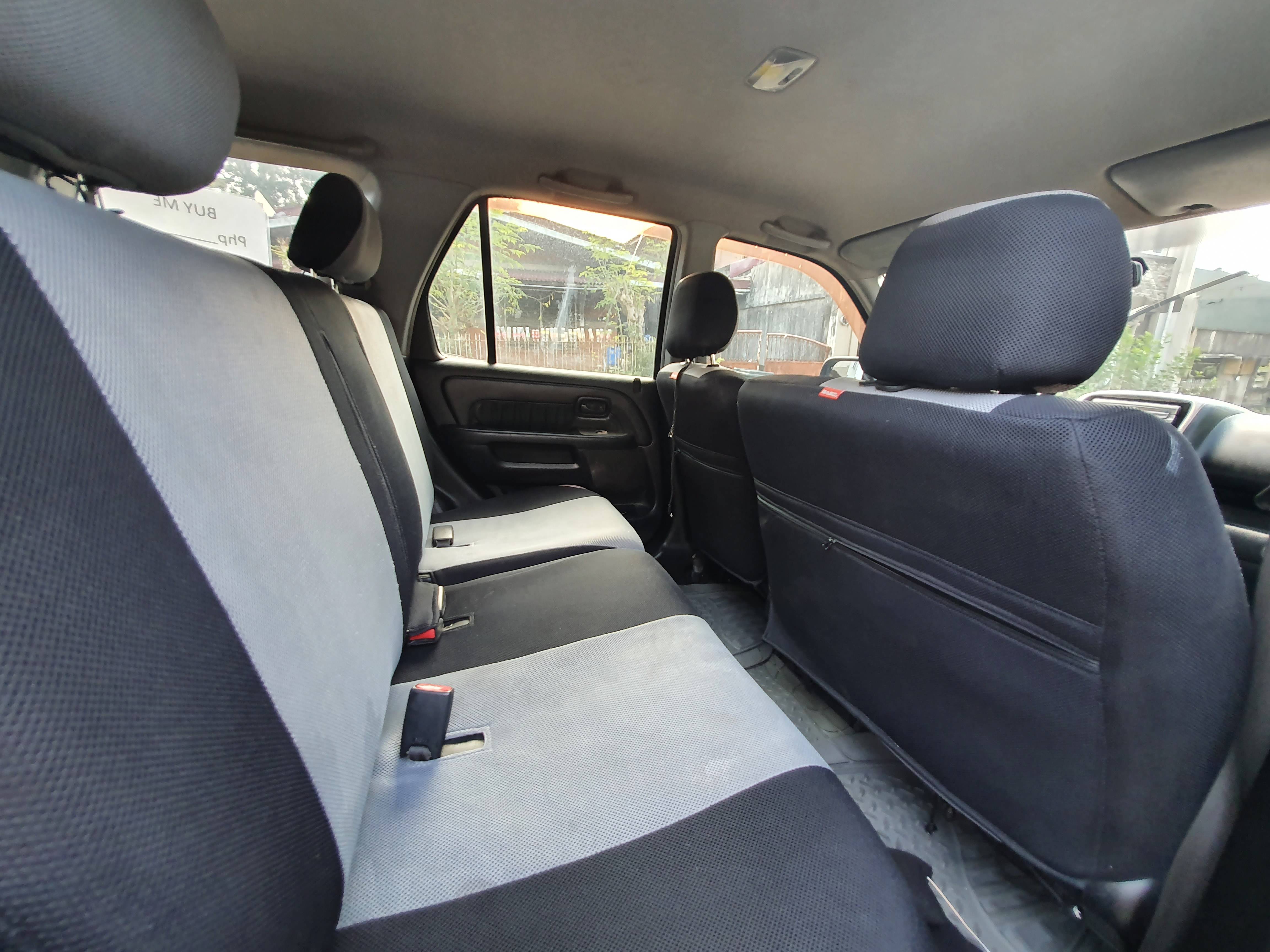 2003 Honda CR-V 2003 Honda CR-V