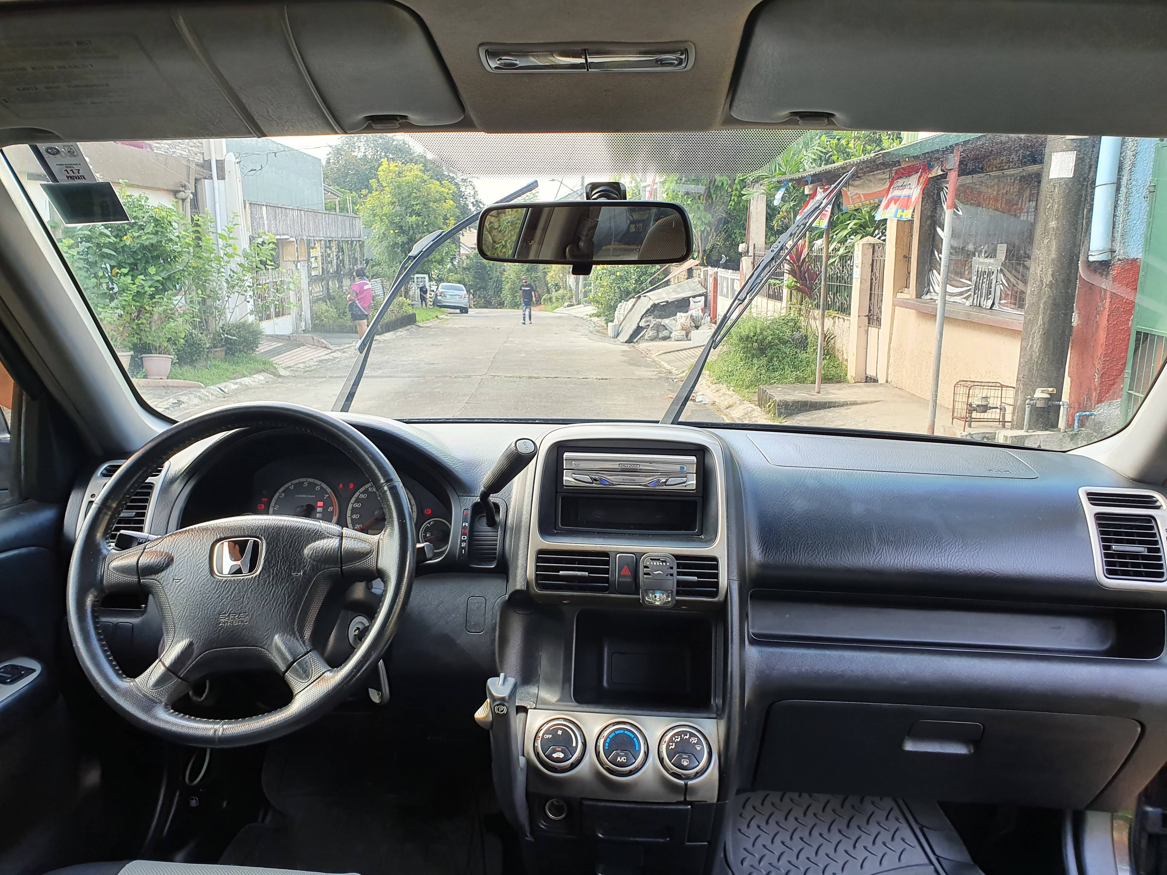 2003 Honda CR-V 2003 Honda CR-V