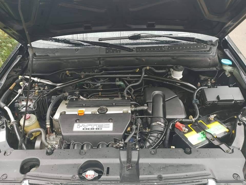 2003 Honda CR-V 2003 Honda CR-V