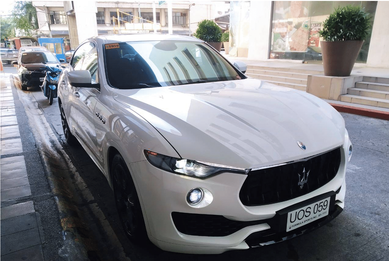 Used 2018 Maserati Levante GTS