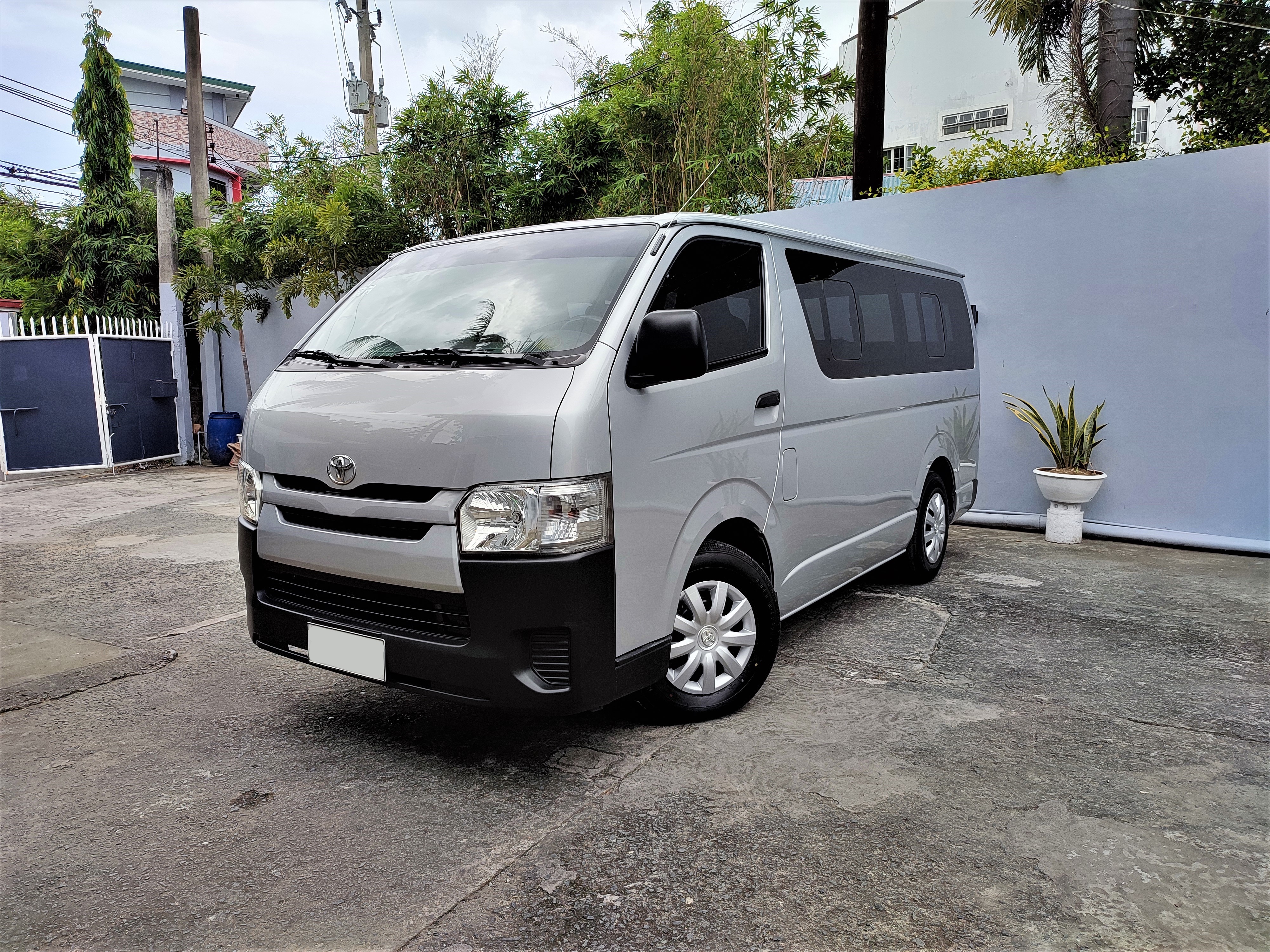 2014 Toyota Hiace 2014 Toyota Hiace