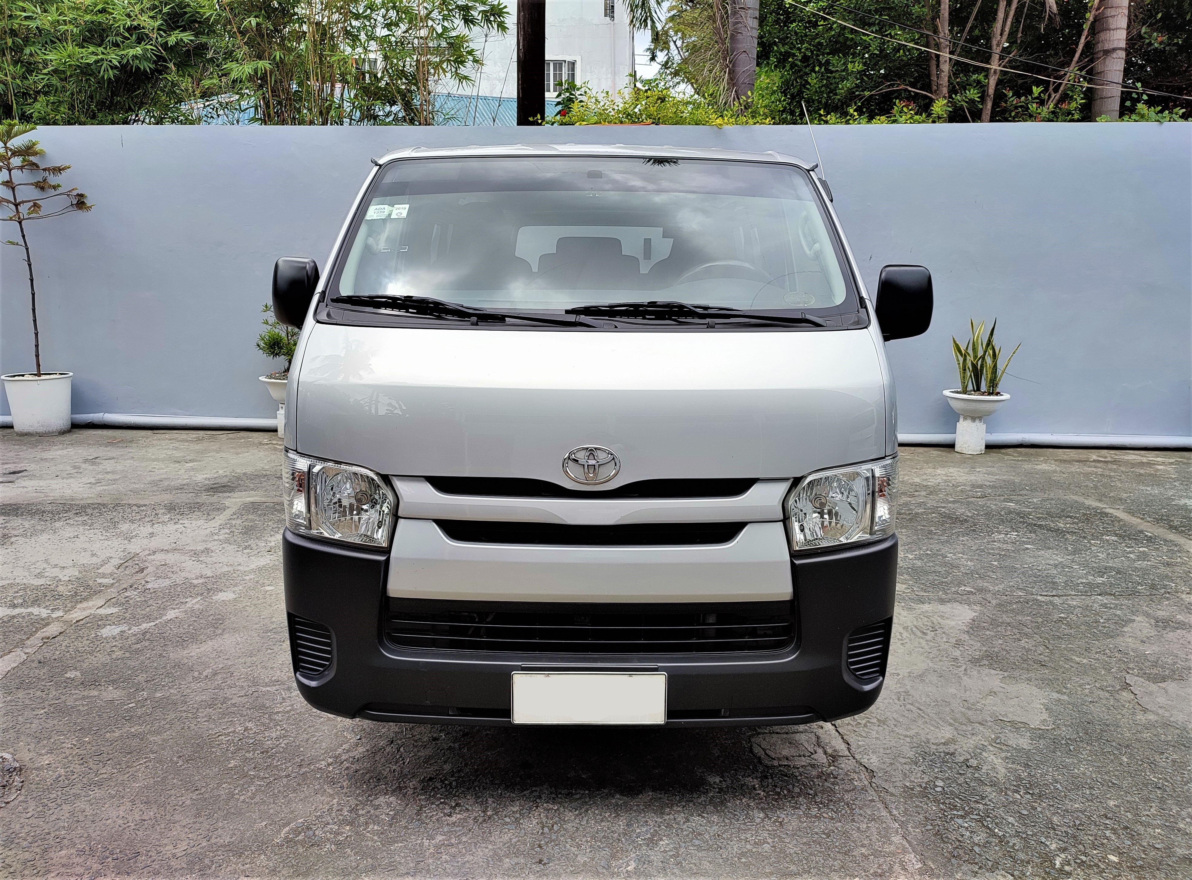 2014 Toyota Hiace 2014 Toyota Hiace