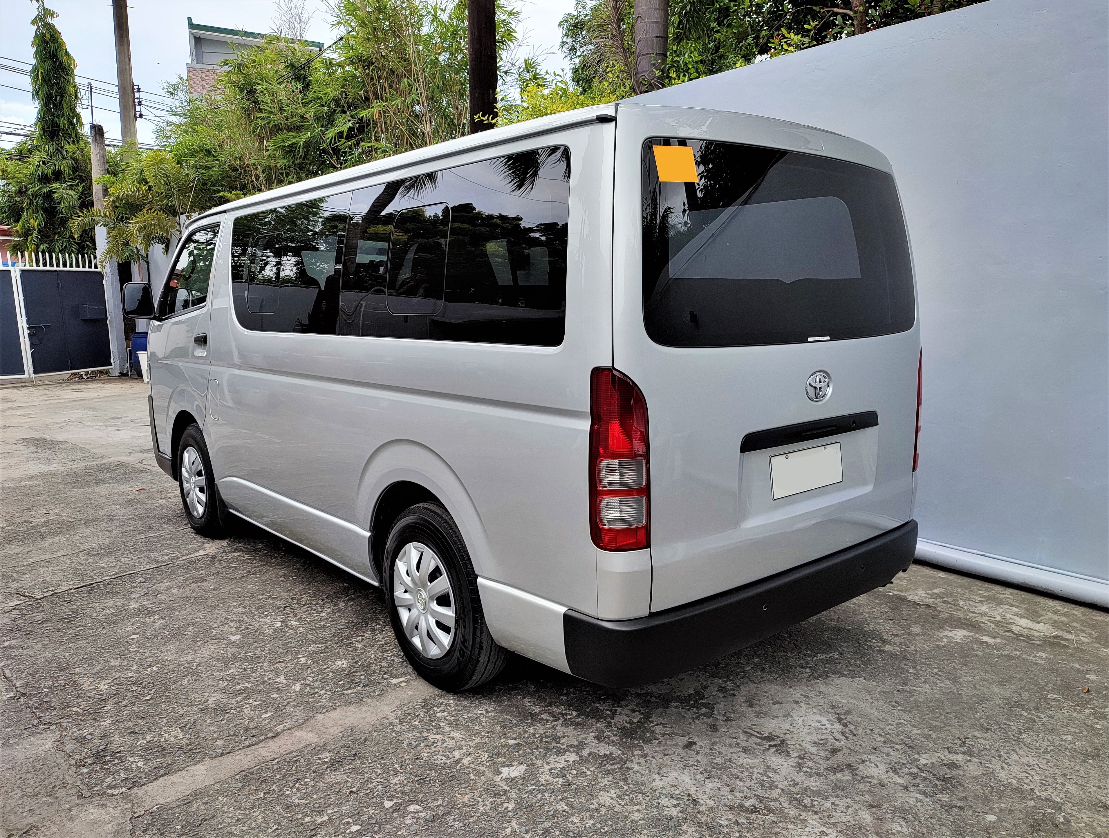 2014 Toyota Hiace 2014 Toyota Hiace