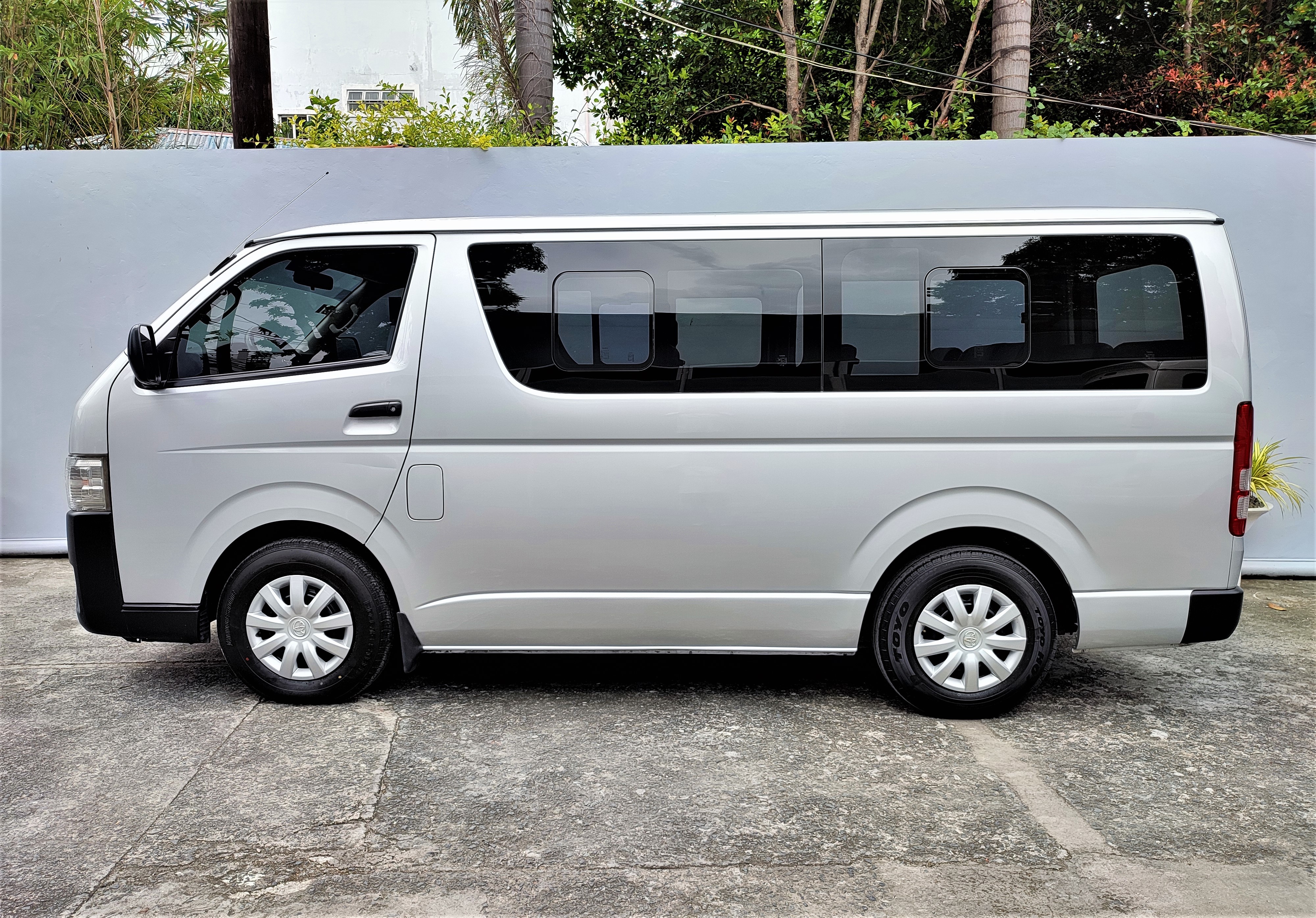 2014 Toyota Hiace 2014 Toyota Hiace