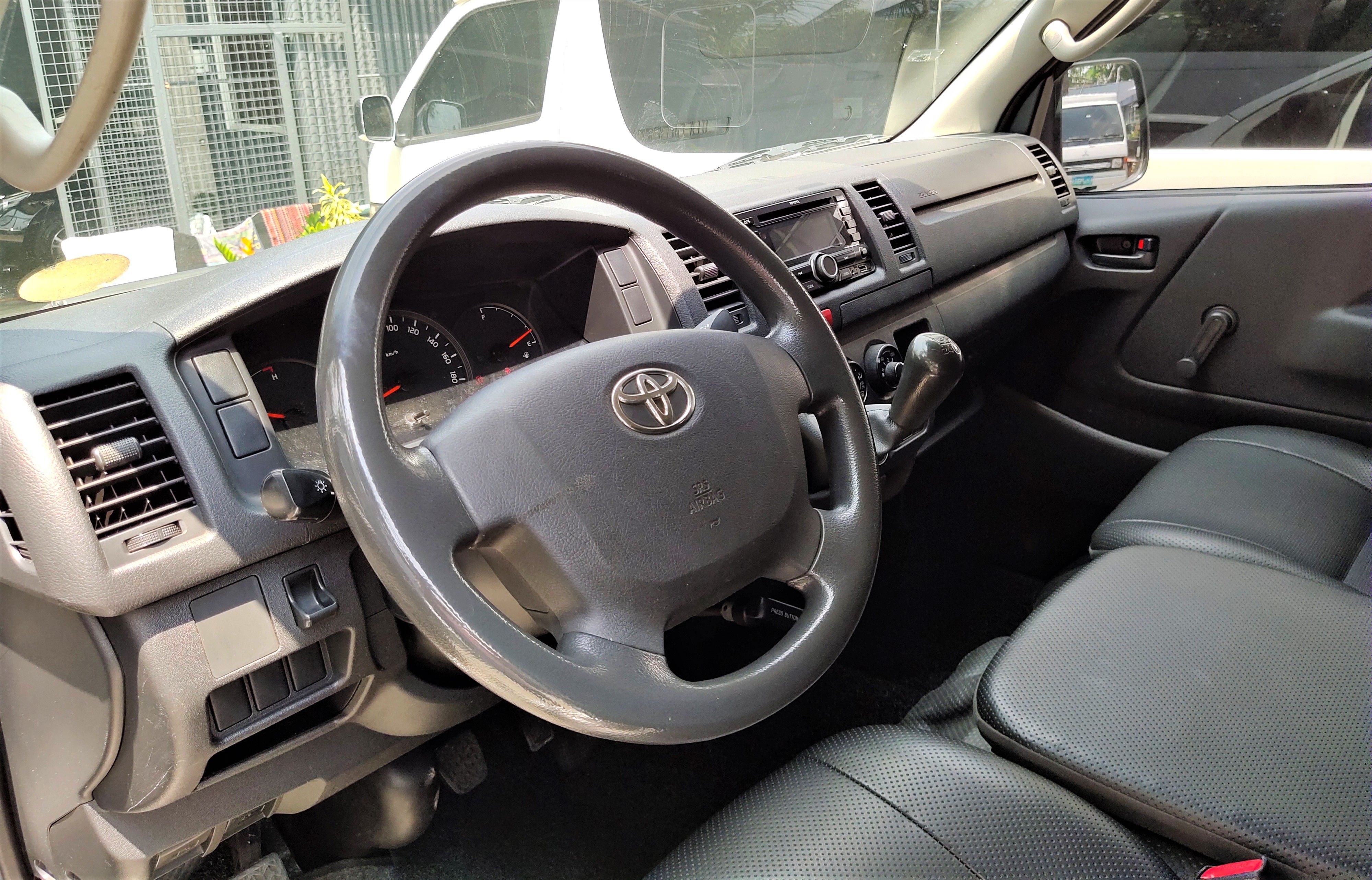 2014 Toyota Hiace 2014 Toyota Hiace