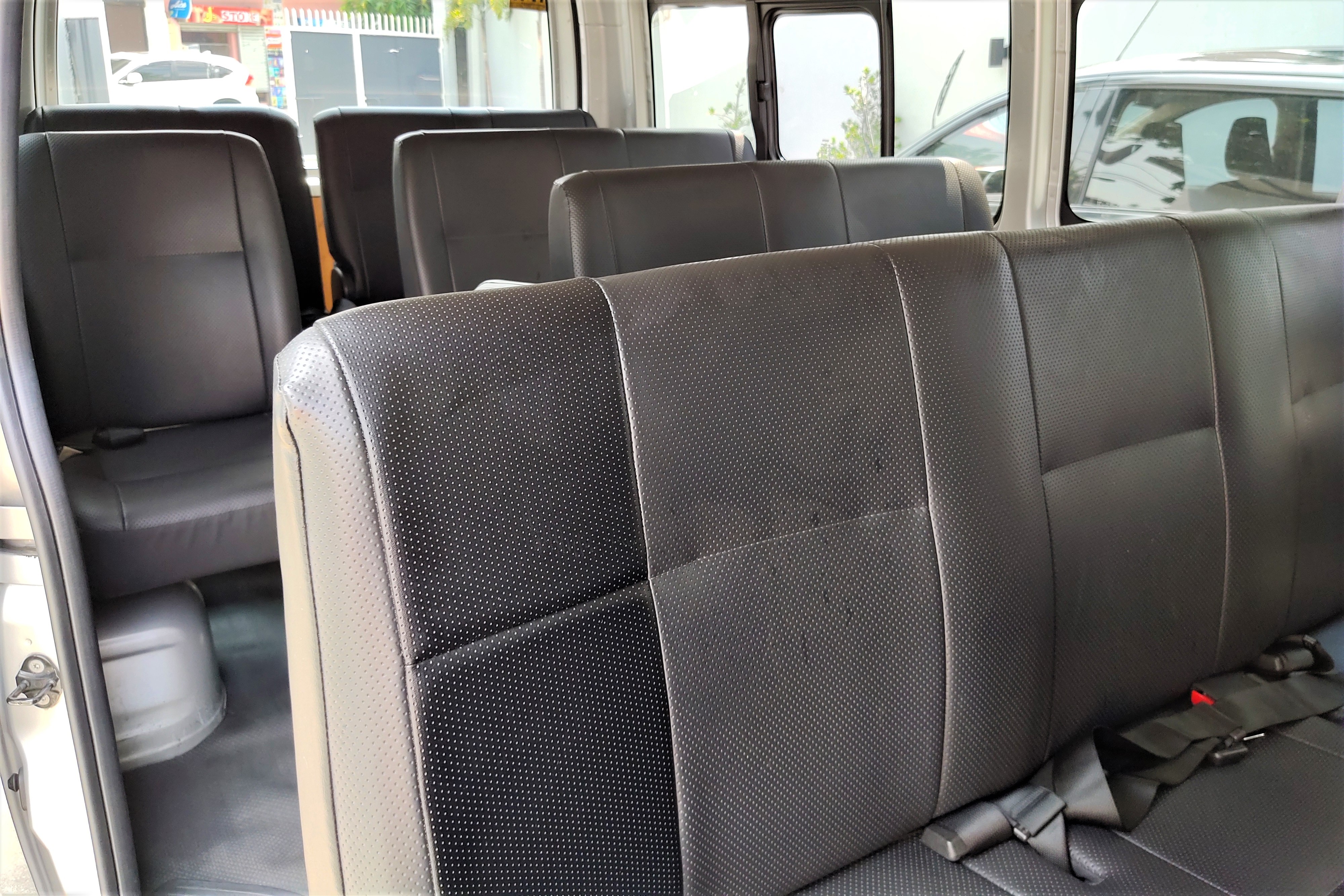 2014 Toyota Hiace 2014 Toyota Hiace