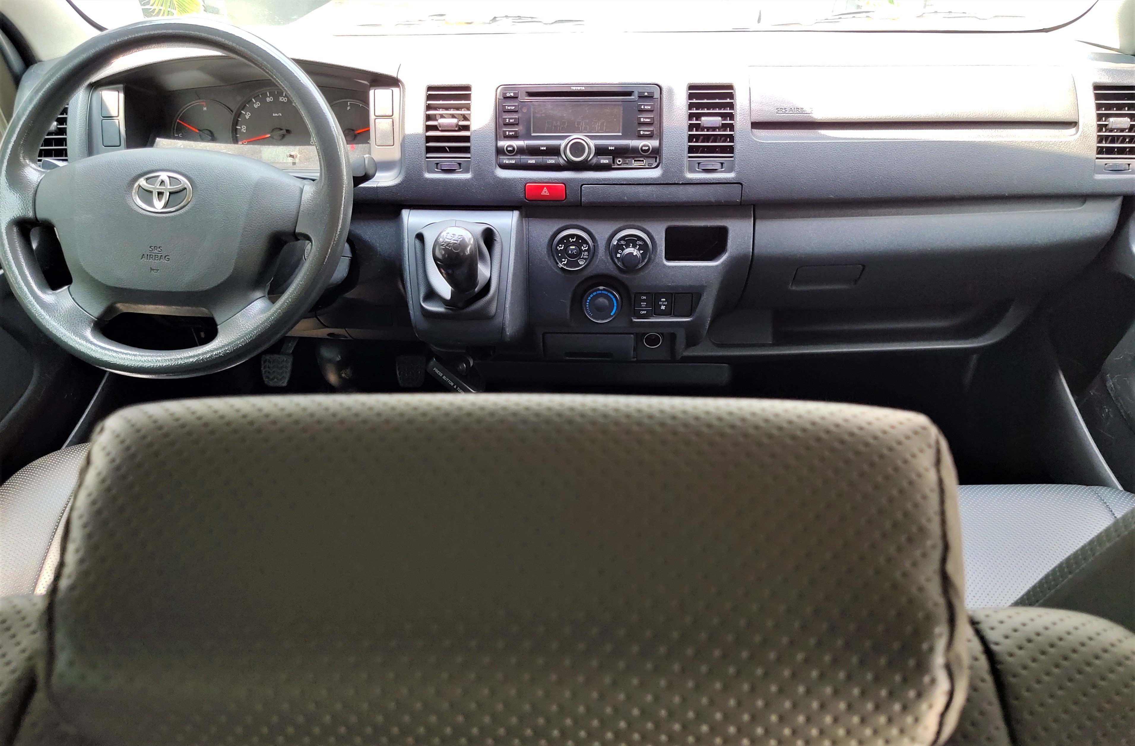 2014 Toyota Hiace 2014 Toyota Hiace