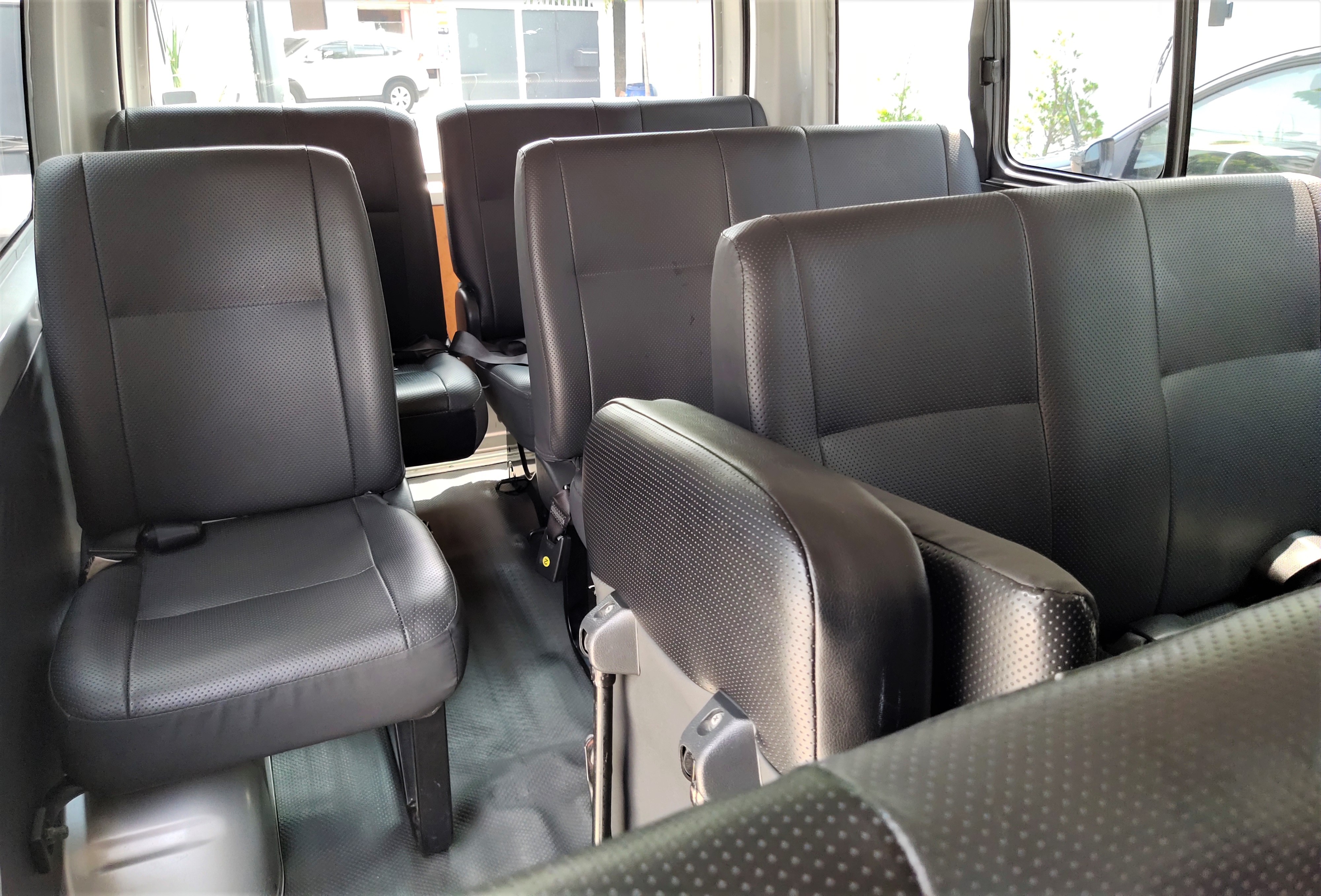 2014 Toyota Hiace 2014 Toyota Hiace