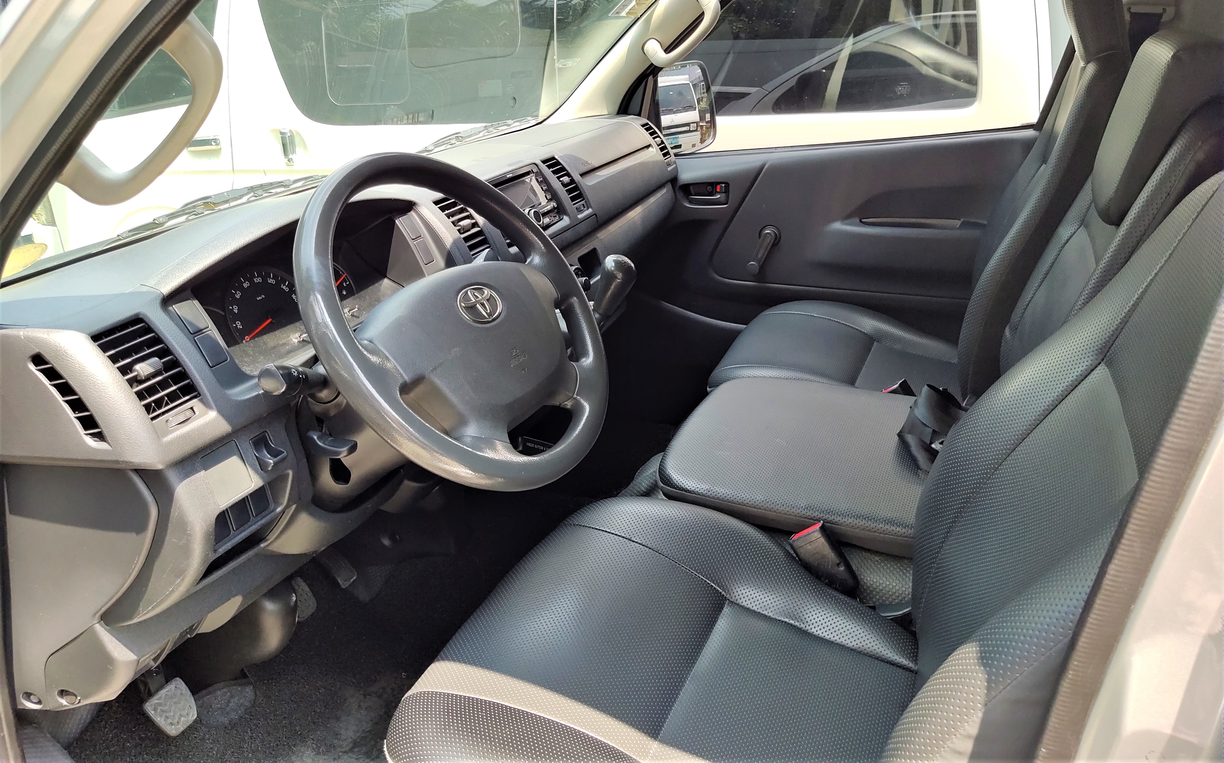 2014 Toyota Hiace 2014 Toyota Hiace