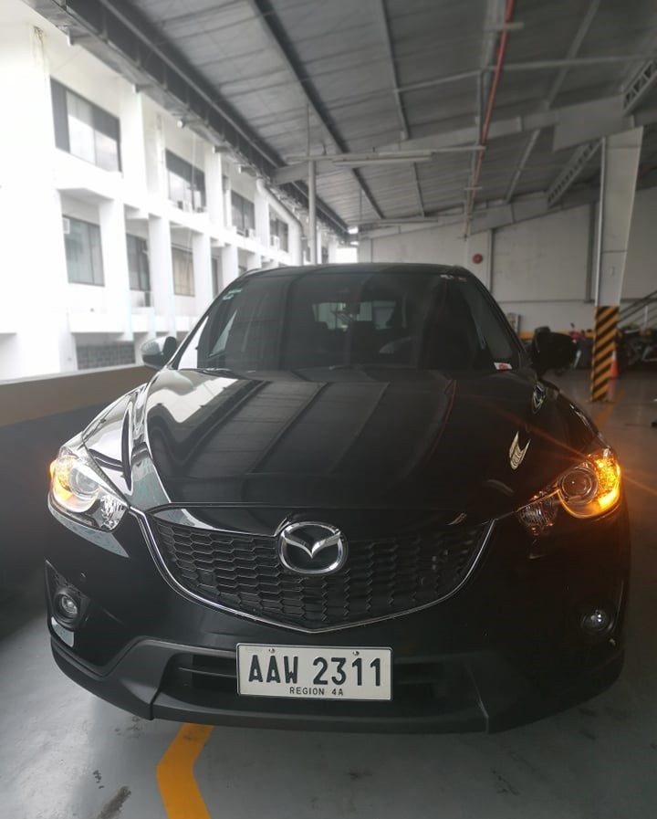2014 Mazda CX-5 2014 Mazda CX-5