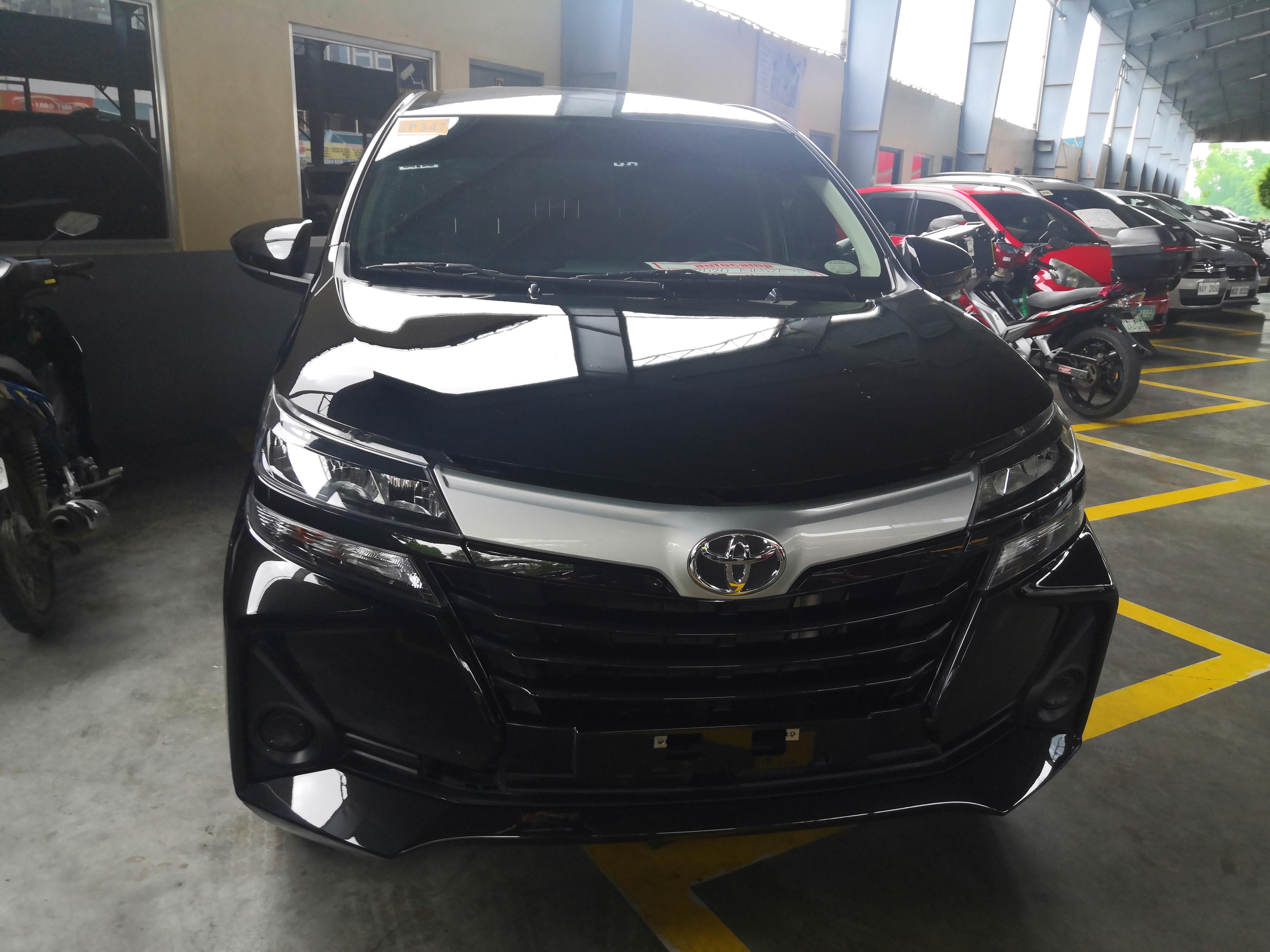 Second Hand 2020 Toyota Avanza Second Hand 2020 Toyota Avanza