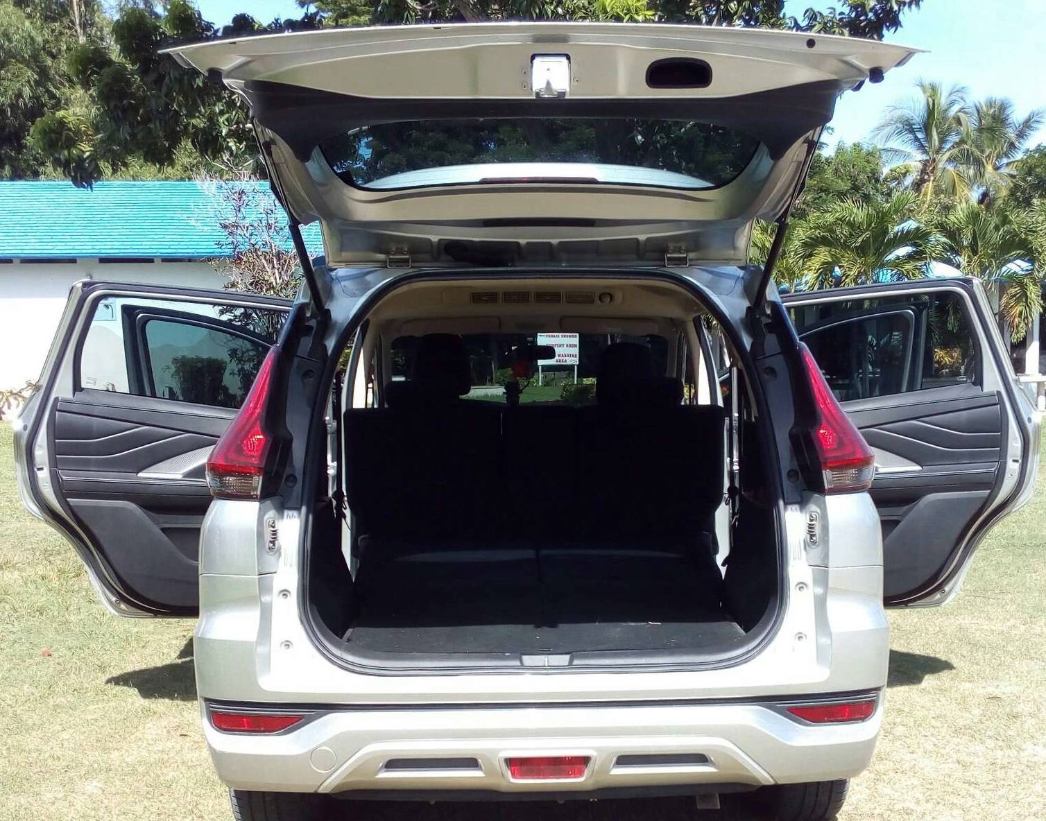 2019 Mitsubishi Xpander 2019 Mitsubishi Xpander