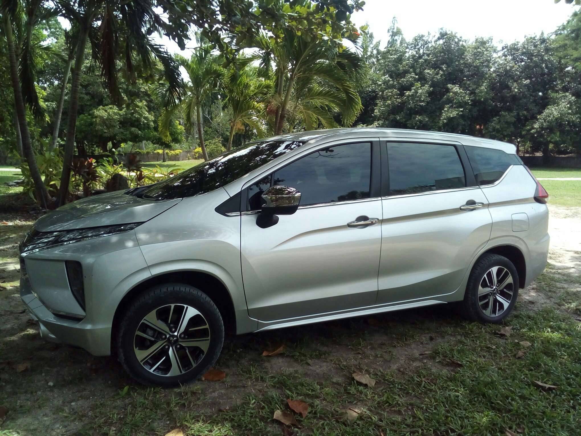 2019 Mitsubishi Xpander 2019 Mitsubishi Xpander