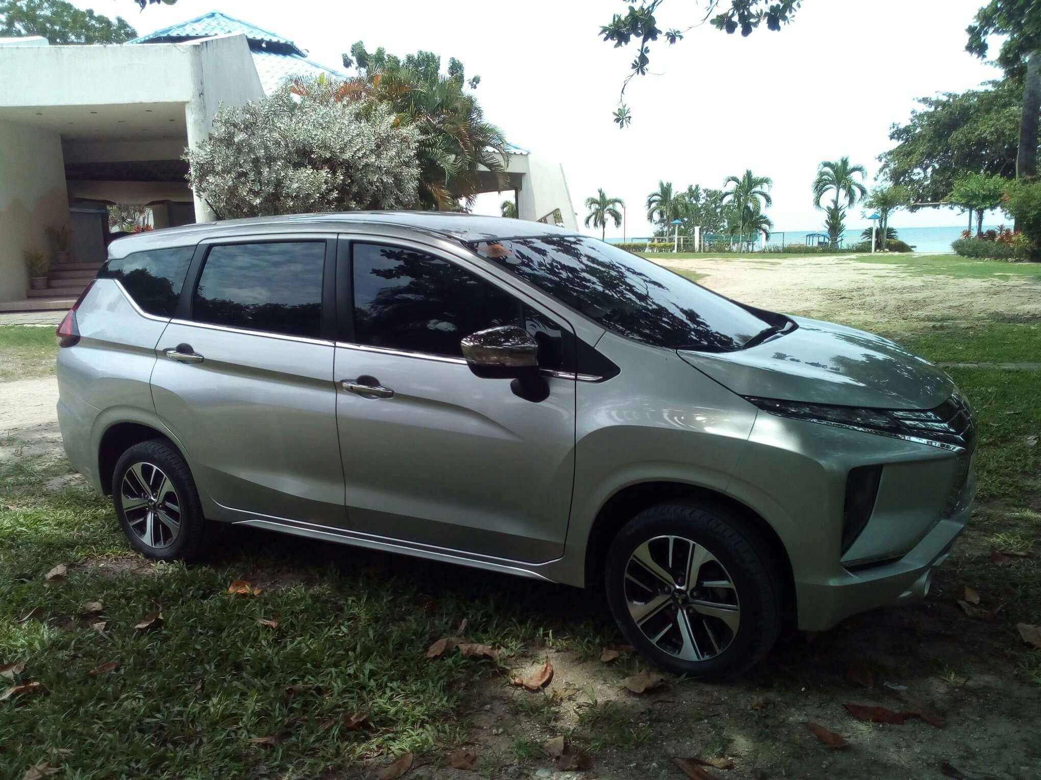 2019 Mitsubishi Xpander 2019 Mitsubishi Xpander