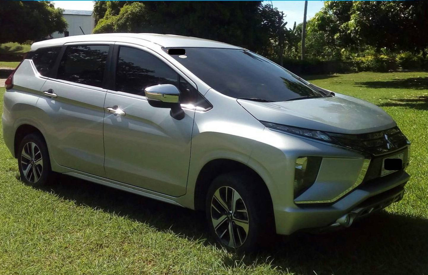 2019 Mitsubishi Xpander 2019 Mitsubishi Xpander