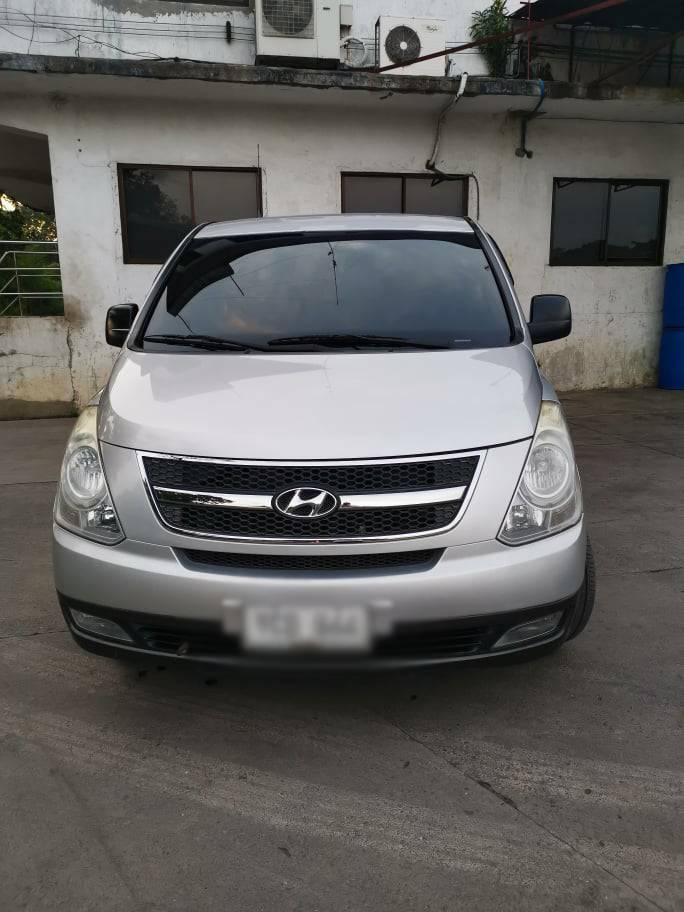 2009 Hyundai Grand Starex 2009 Hyundai Grand Starex