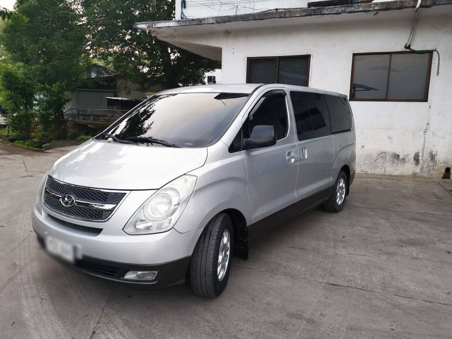 2009 Hyundai Grand Starex 2009 Hyundai Grand Starex