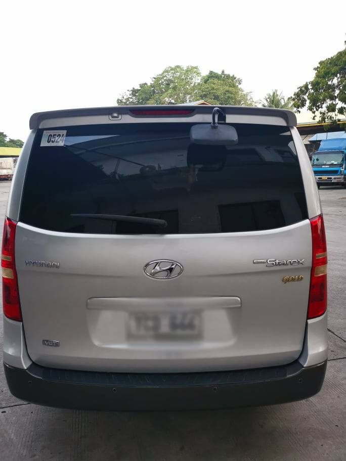 2009 Hyundai Grand Starex 2009 Hyundai Grand Starex