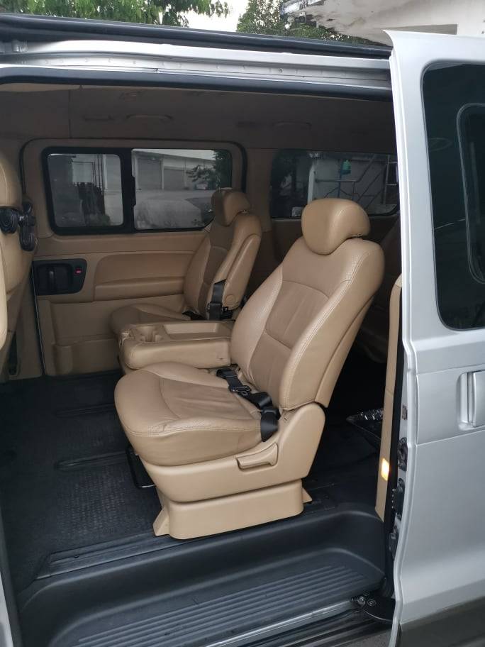 2009 Hyundai Grand Starex 2009 Hyundai Grand Starex