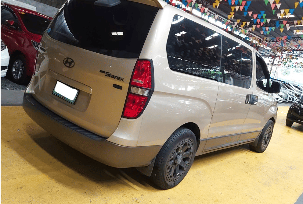 2009 Hyundai Starex 2009 Hyundai Starex