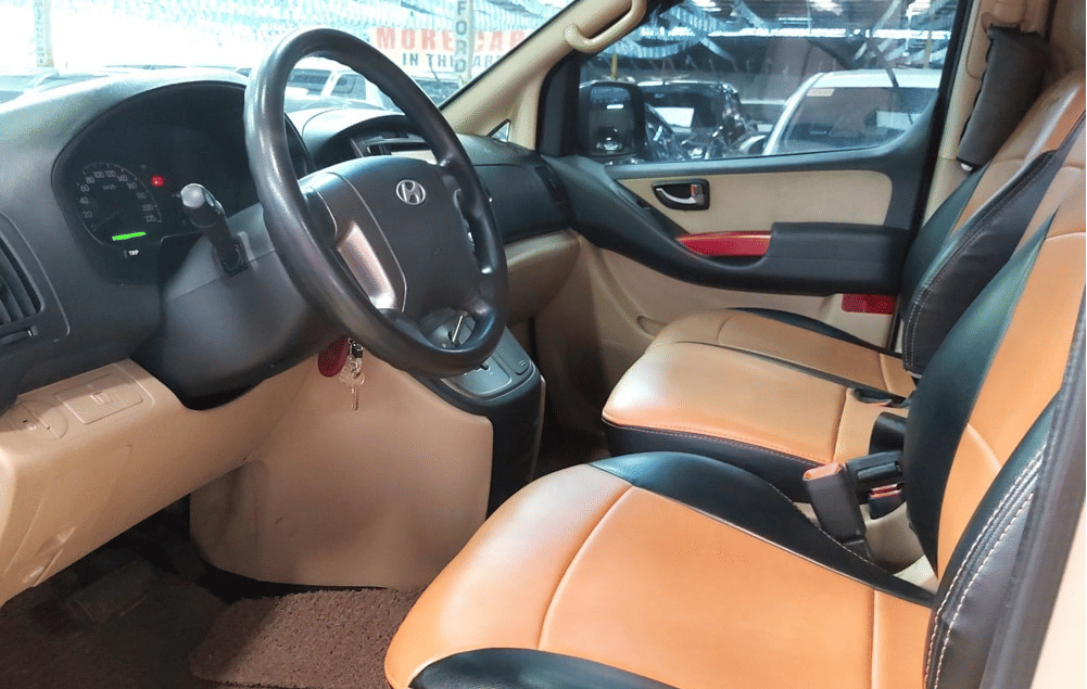 2009 Hyundai Starex 2009 Hyundai Starex