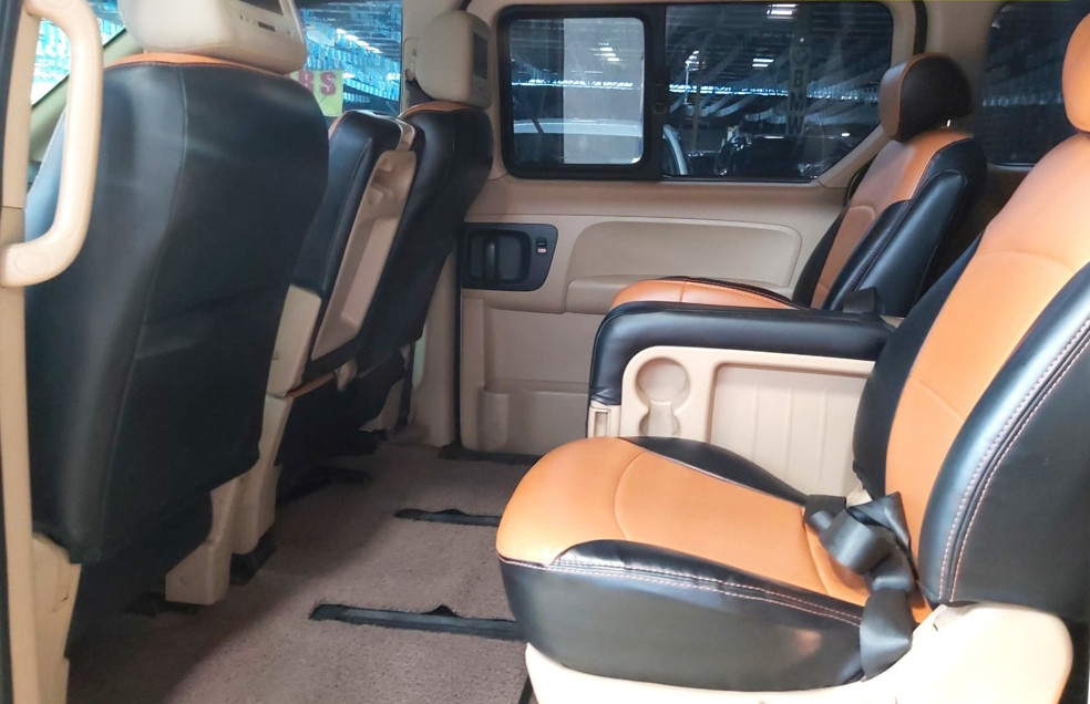 2009 Hyundai Starex 2009 Hyundai Starex