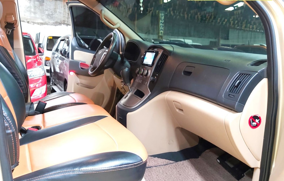 2009 Hyundai Starex 2009 Hyundai Starex