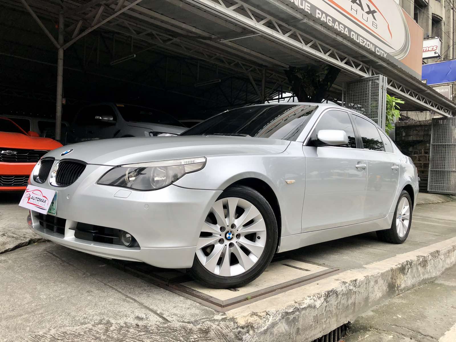 Used 2007 BMW 5 Series Sedan Used 2007 BMW 5 Series Sedan