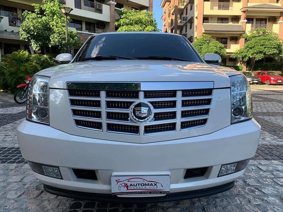 2007 Cadillac Escalade 2007 Cadillac Escalade