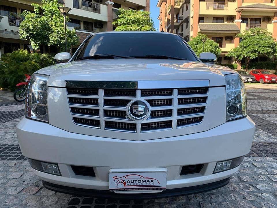 Second hand 2007 Cadillac Escalade ESV Platinum