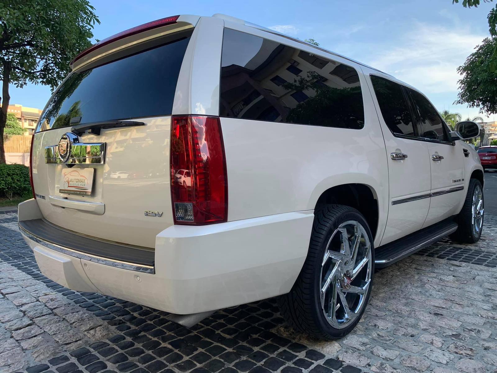 2007 Cadillac Escalade 2007 Cadillac Escalade