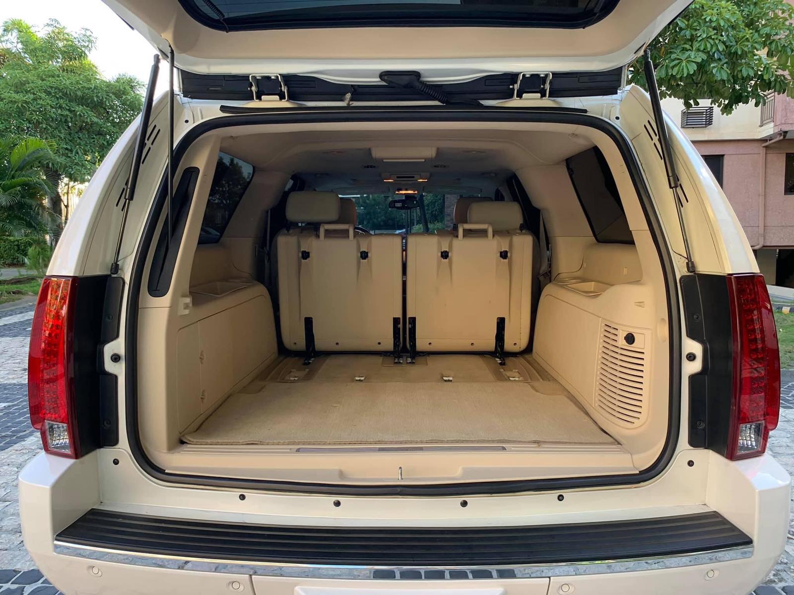 2007 Cadillac Escalade 2007 Cadillac Escalade