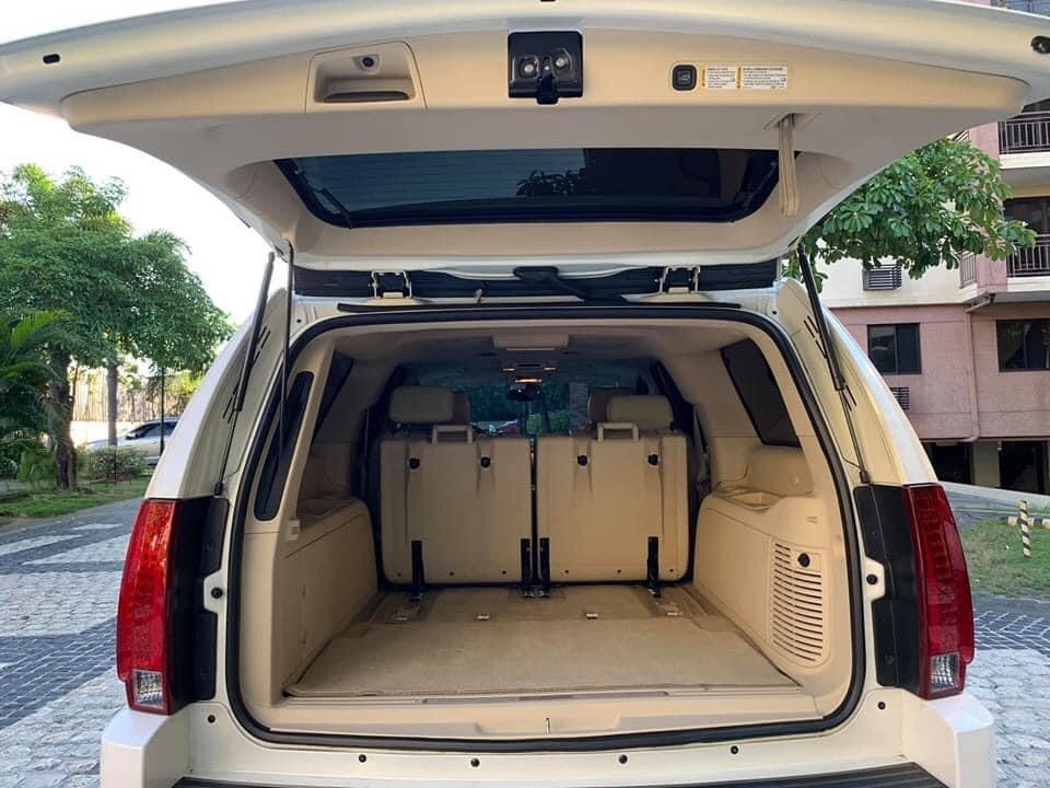 2007 Cadillac Escalade 2007 Cadillac Escalade