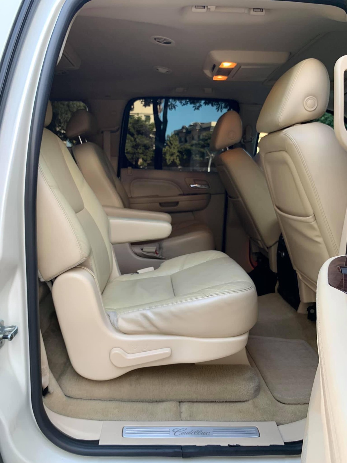 2007 Cadillac Escalade 2007 Cadillac Escalade